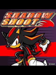 game pic for Shadow Shoot Sonic Series